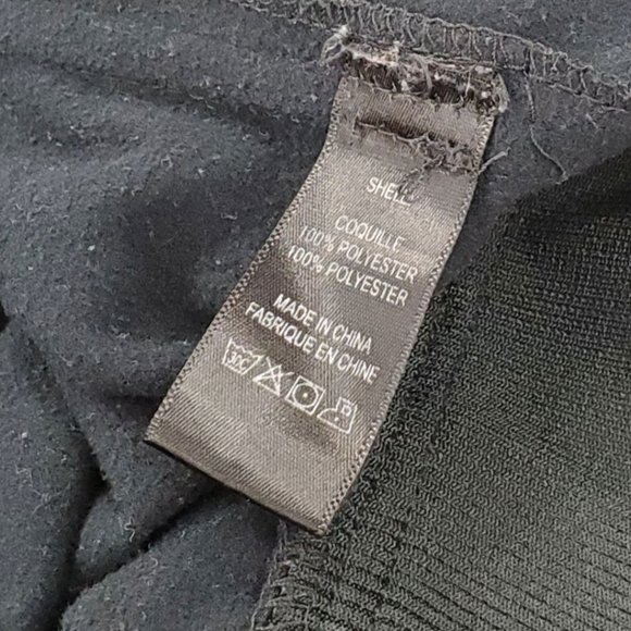 CAVI Men's Black Casual Jacket Full Front Zip XL - Picture 5 of 8